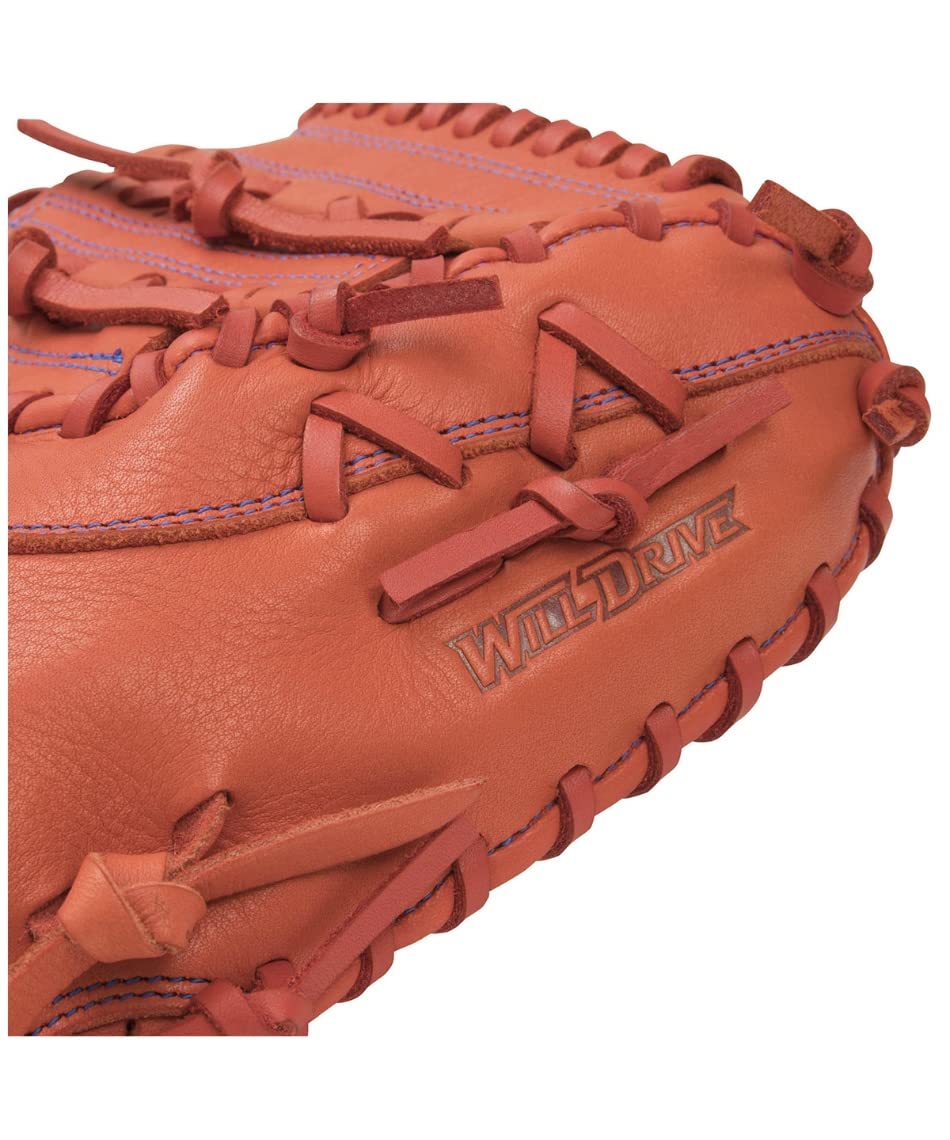 Amazon | MIZUNO 少年軟式用 WILLDRIVE BLUE【一塁手用:TK型